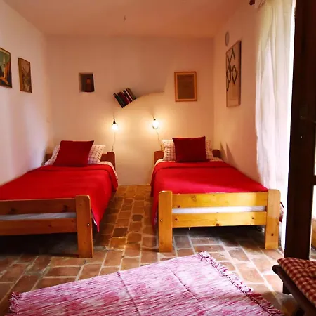 Vakantiehuis Mit Privatpool Fuer 6 Personen Ca, 165 M Sup2 In Kosinozici, Istrien Und Umgebung Poreč